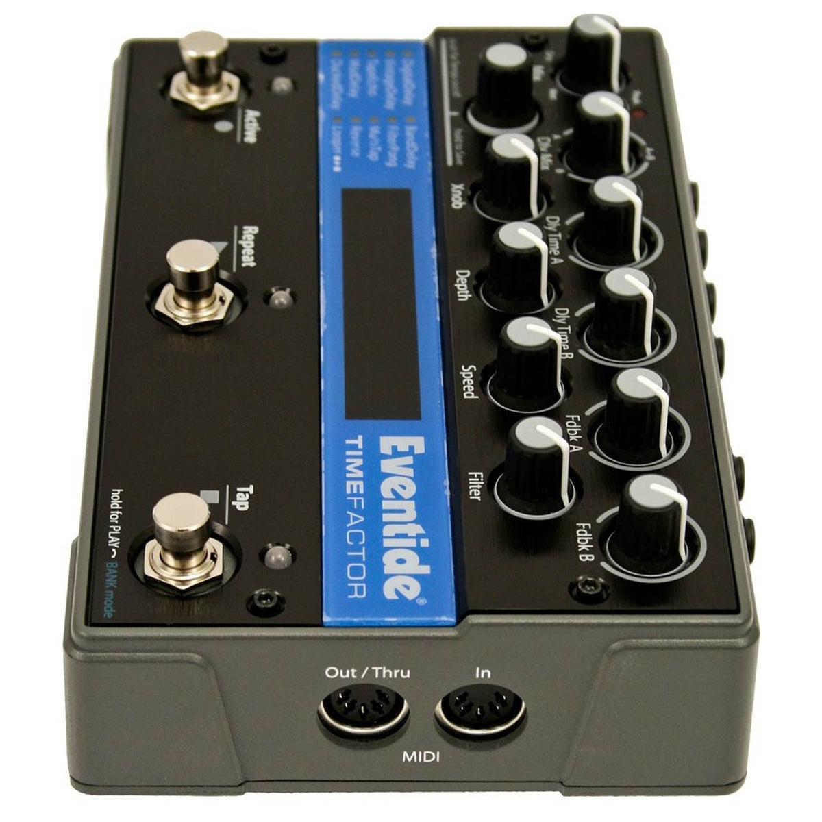 Pedals & Effects - Eventide TimeFactor - Delay Effects Processor