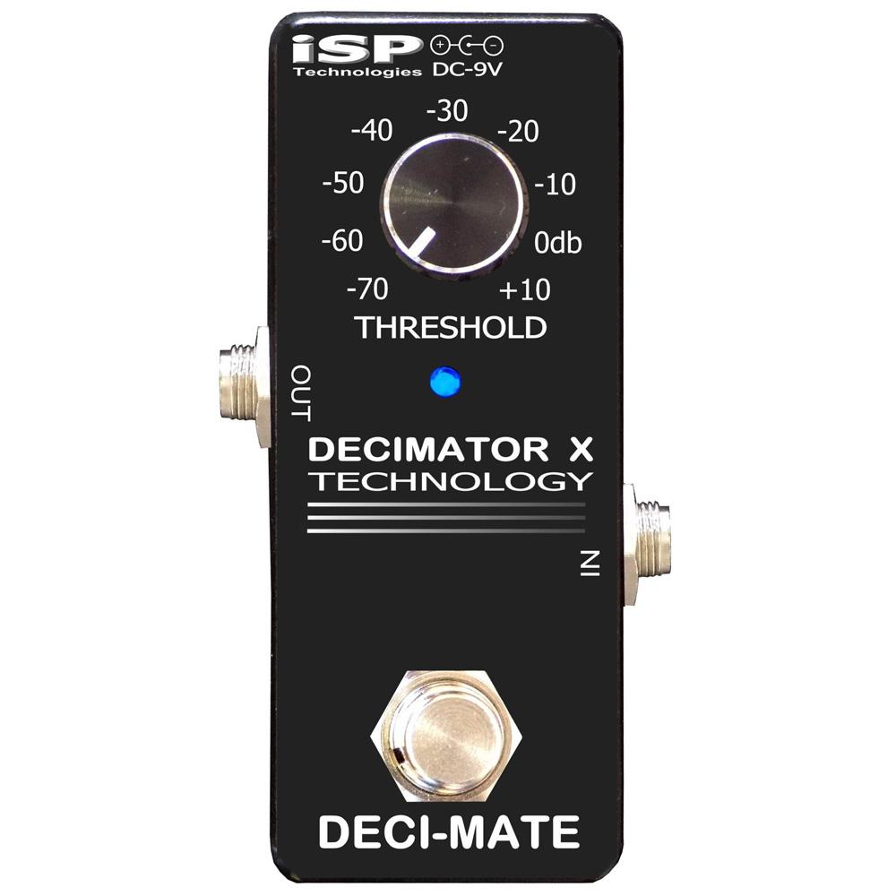 Pedals & Effects - ISP Technologies DECI-MATE Micro Decimator Pedal