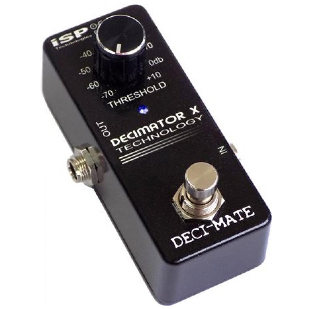 Pedals & Effects - ISP Technologies DECI-MATE Micro Decimator Pedal