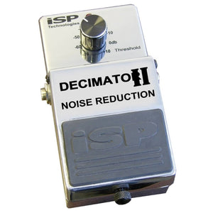 Pedals & Effects - ISP Technologies Decimator II Noise Reduction Pedal