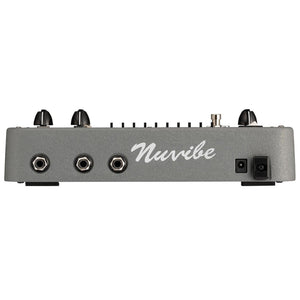 Pedals & Effects - Korg Nuvibe Vibrato Chorus Effector Guitar Effects Pedal