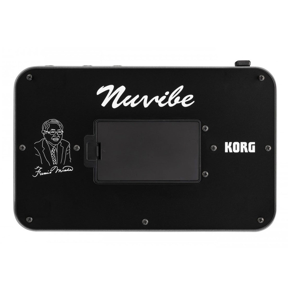 Pedals & Effects - Korg Nuvibe Vibrato Chorus Effector Guitar Effects Pedal