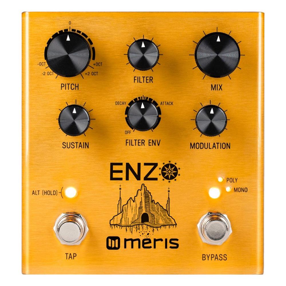 Guitar Synth Pedals