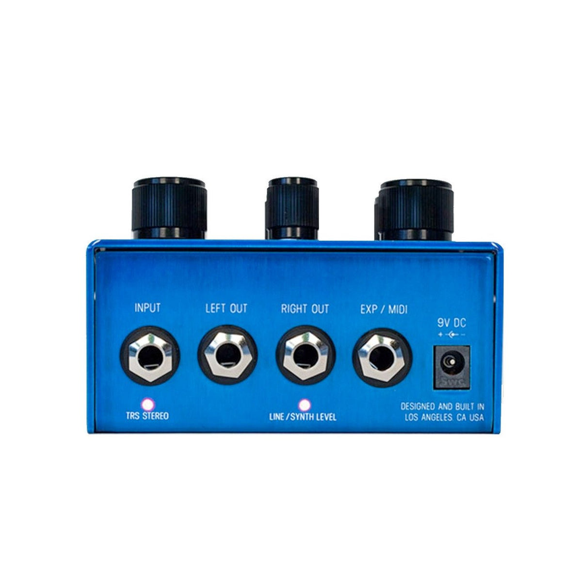 Pedals & Effects - Meris Mercury7 Reverb Pedal