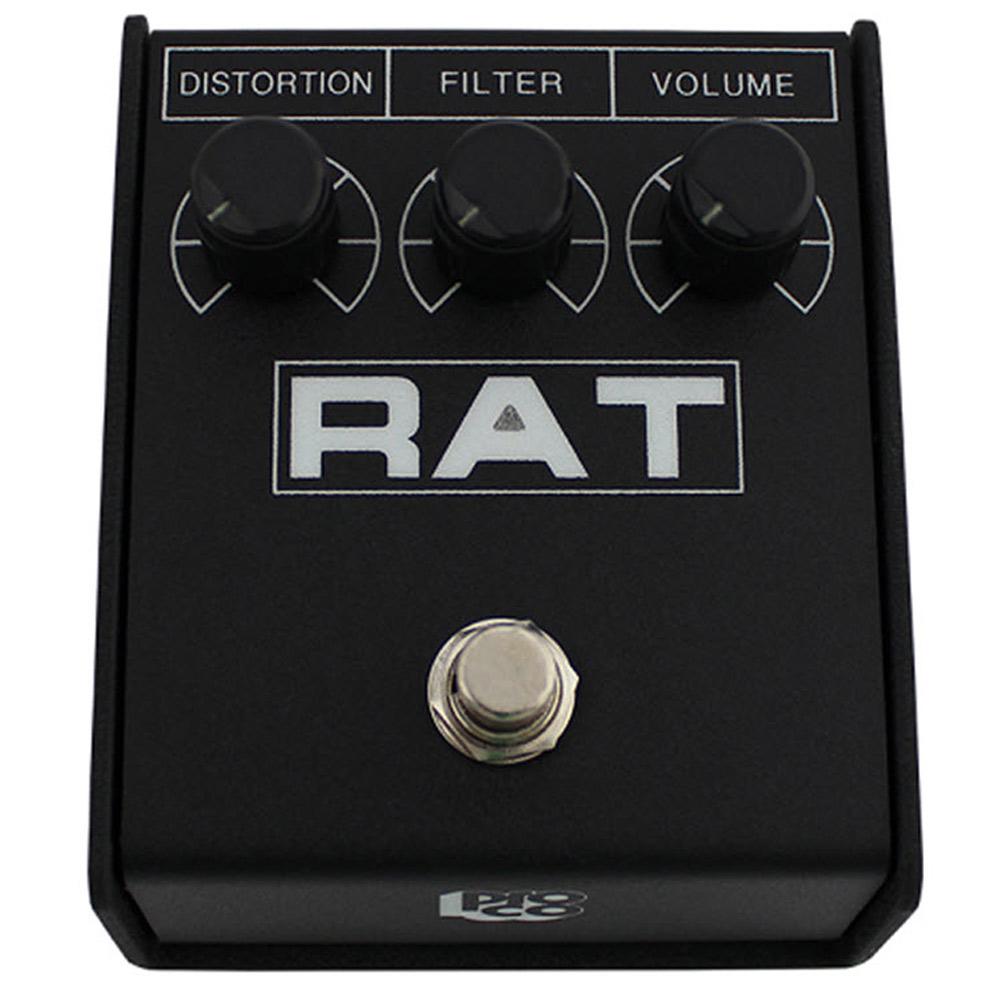Pedals & Effects - ProCo Rat-2 Distortion Guitar Pedal