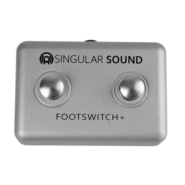 Guitar Footswitches - Sounds Easy