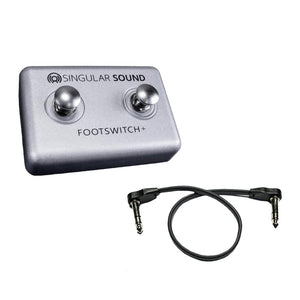Pedals & Effects - Singular Sound Footswitch+ For BeatBuddy Or BeatBuddy MINI