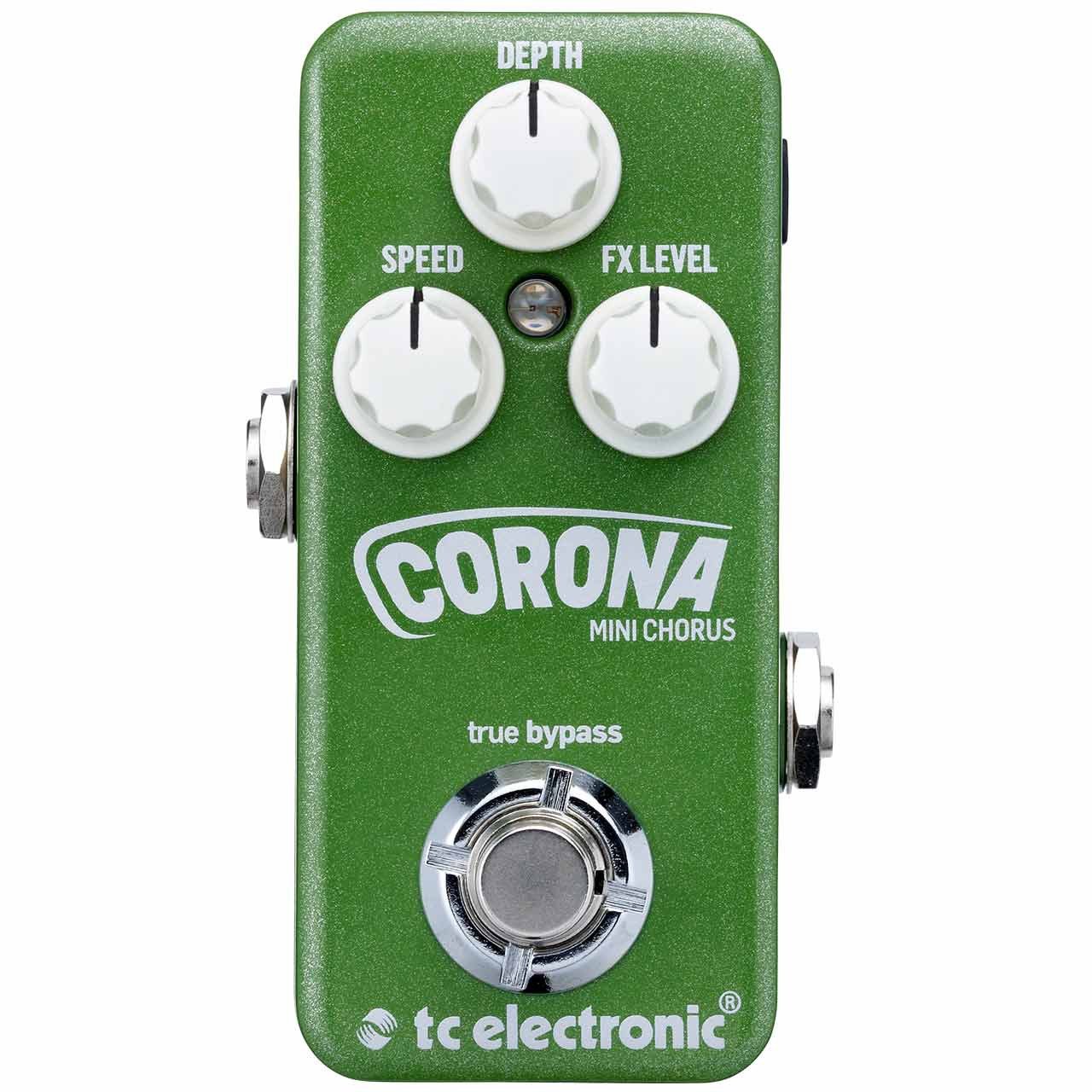 Pedals & Effects - TC Electronic Corona MINI Chorus