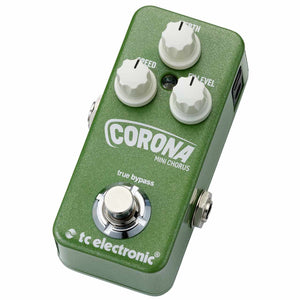 Pedals & Effects - TC Electronic Corona MINI Chorus
