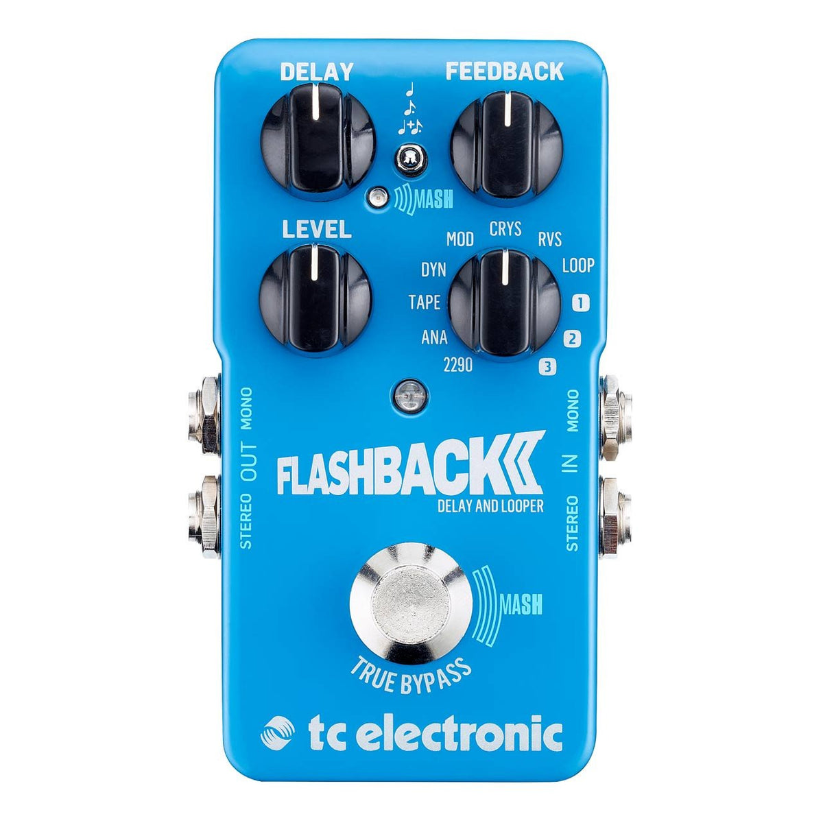 Pedals & Effects - TC Electronic Flashback 2 Delay Pedal