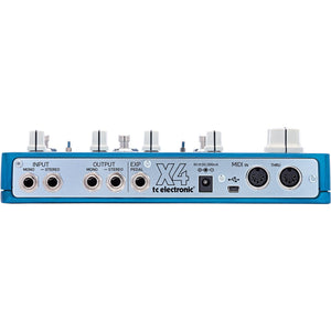 Pedals & Effects - TC Electronic Flashback Triple Delay