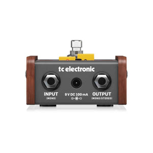 Pedals & Effects - TC Electronic June 60 Chorus Pedal