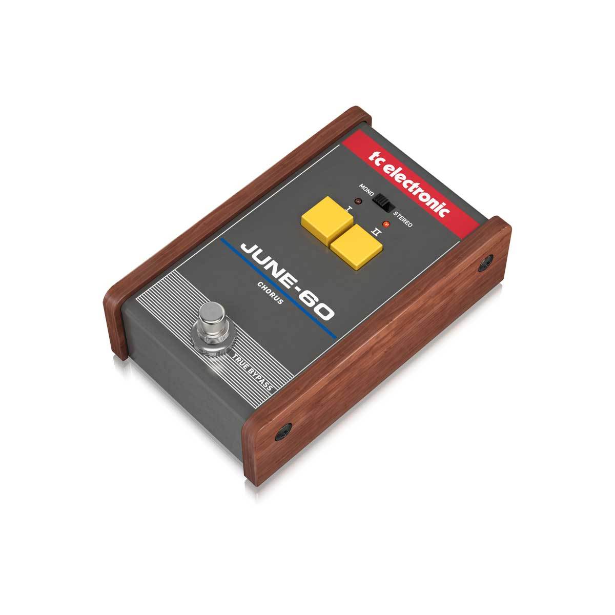 Pedals & Effects - TC Electronic June 60 Chorus Pedal