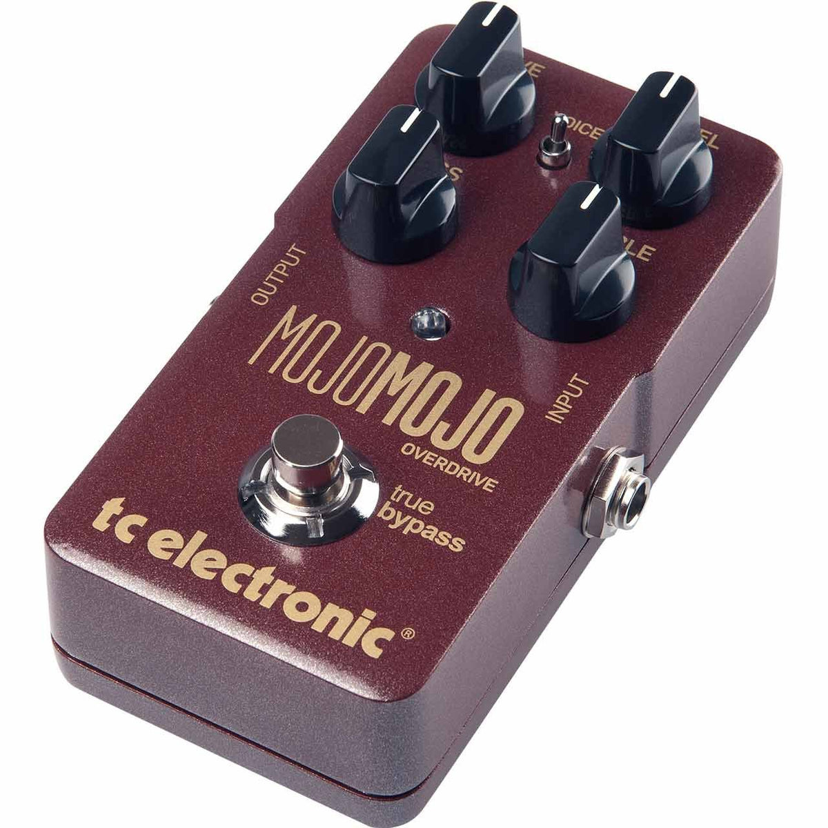 Pedals & Effects - TC Electronic MojoMojo Overdrive