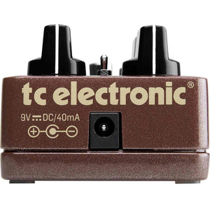 Pedals & Effects - TC Electronic MojoMojo Overdrive