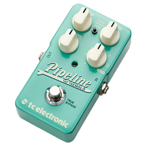Pedals & Effects - TC Electronic Pipeline Tap Tremolo
