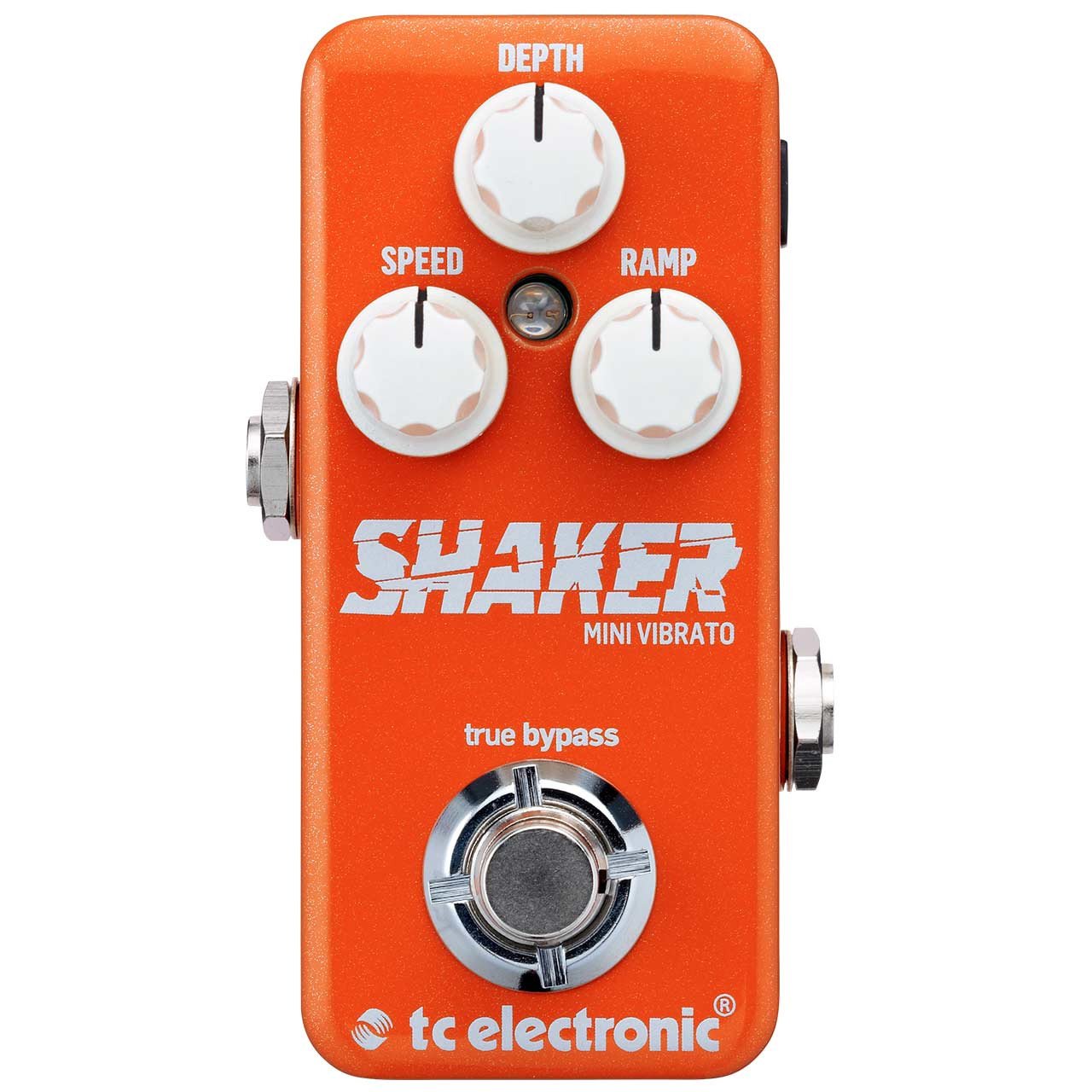 Pedals & Effects - TC Electronic Shaker MINI Vibrato
