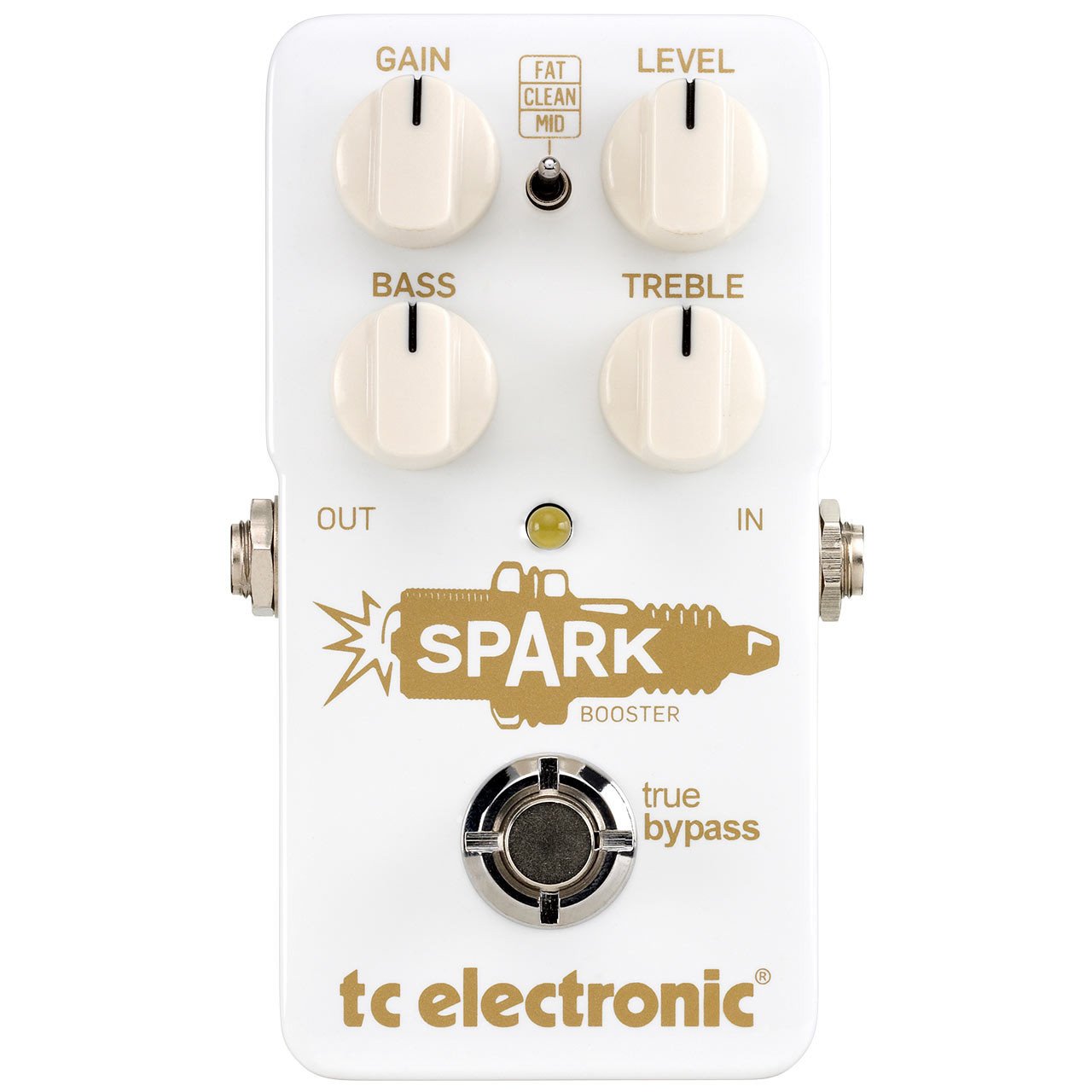 Pedals & Effects - TC Electronic Spark Booster