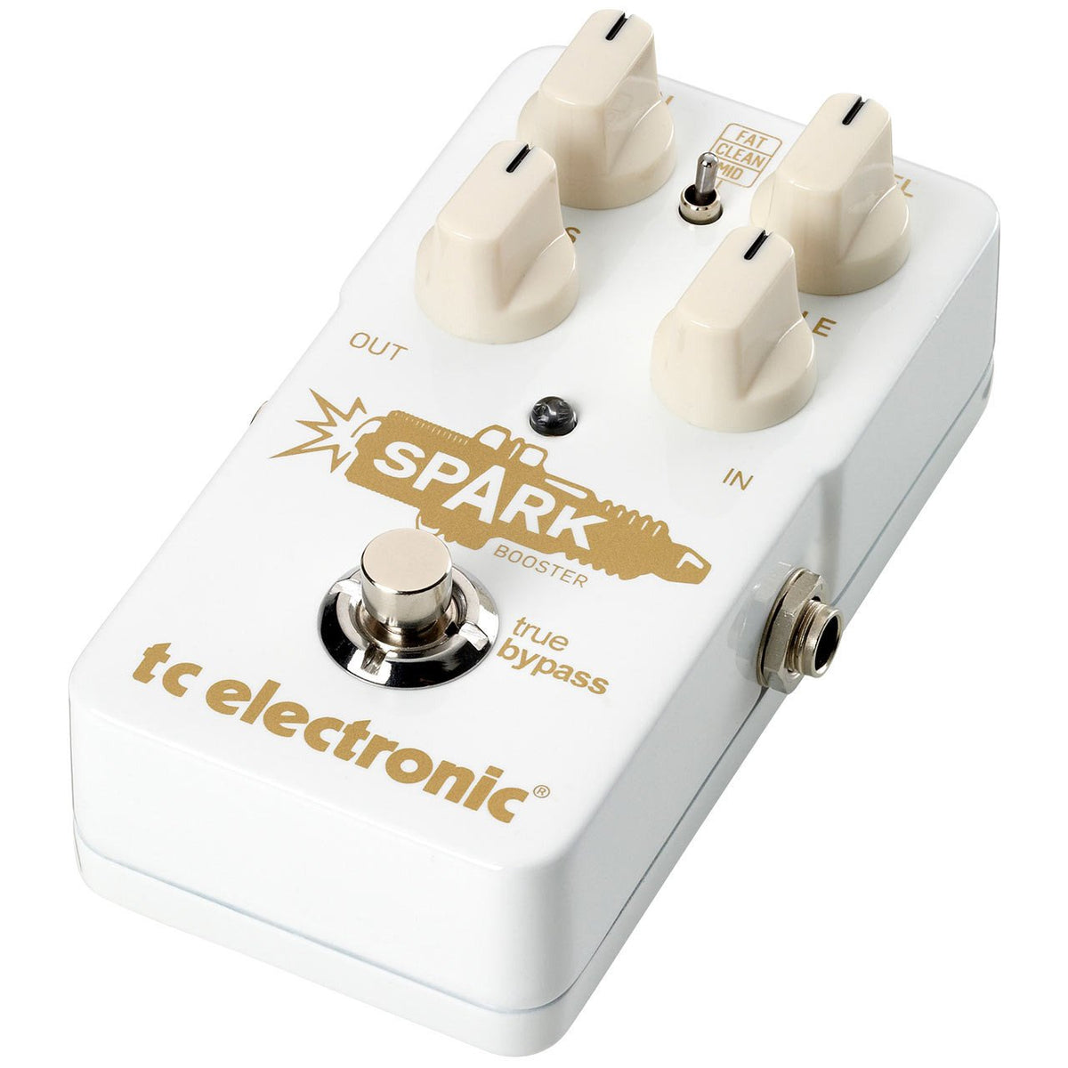 Pedals & Effects - TC Electronic Spark Booster