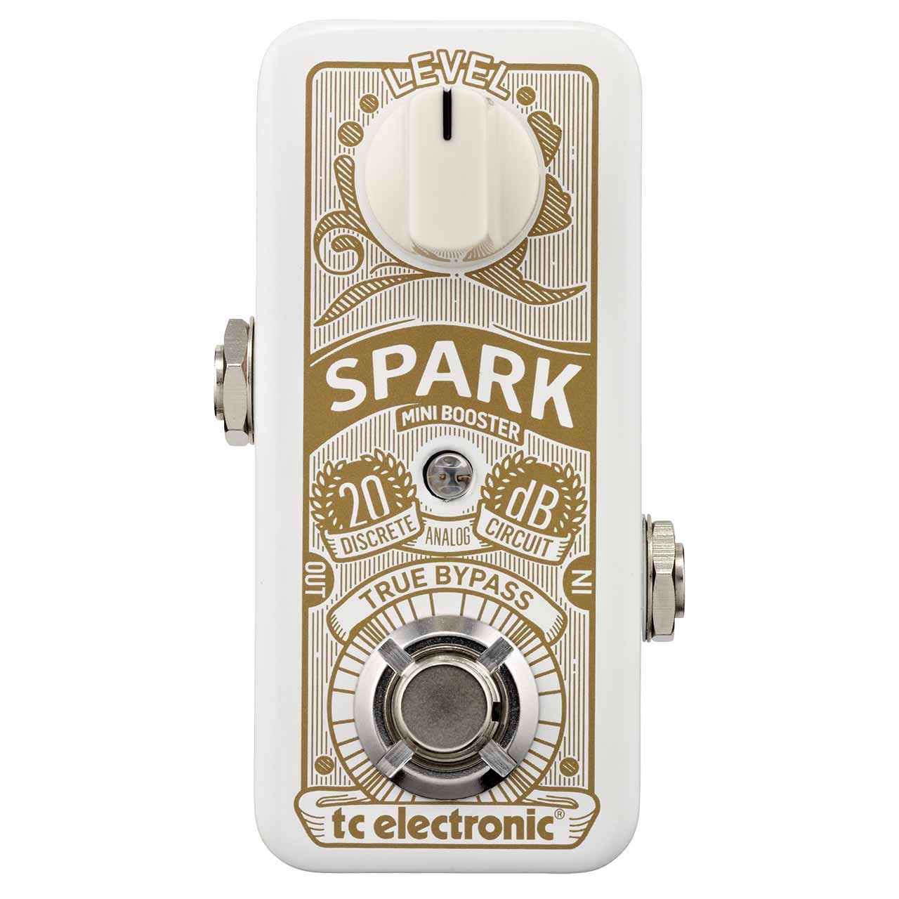 Pedals & Effects - TC Electronic Spark Mini Booster