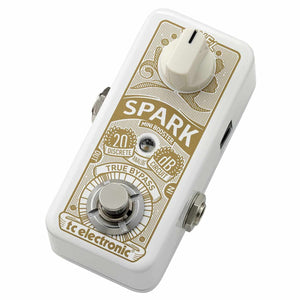 Pedals & Effects - TC Electronic Spark Mini Booster