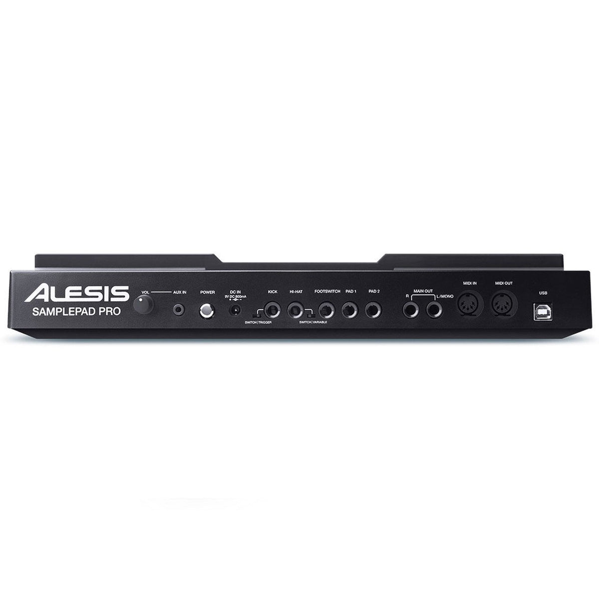 Alesis SamplePad Pro 8-Pad Percussion Instrument - Sounds Easy