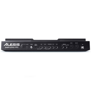 Percussion Controllers - Alesis SamplePad Pro 8-Pad Percussion And Sample-Triggering Instrument