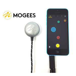 Percussion Controllers - Mogees Vibration Sensor Musical Instrument