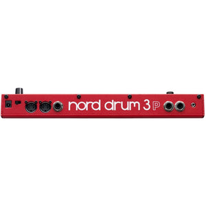 Percussion Controllers - Nord Drum 3P Modeling Percussion Synthesizer