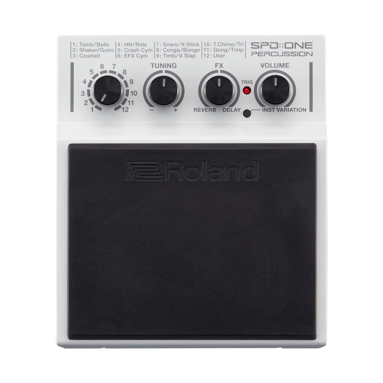 Percussion Controllers - Roland SPD ONE Percussion - Percussion Pad