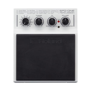 Percussion Controllers - Roland SPD ONE Percussion - Percussion Pad