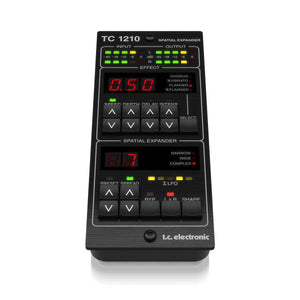 Plug-in Effects - TC1210-DT Spatial Expander Plug-In With USB Hardware Controller