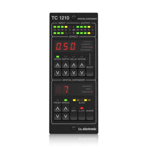 Plug-in Effects - TC1210-DT Spatial Expander Plug-In With USB Hardware Controller