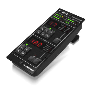 Plug-in Effects - TC8210-DT Classic TC Electronic Mixing Reverb Plug-In With Hardware Controller
