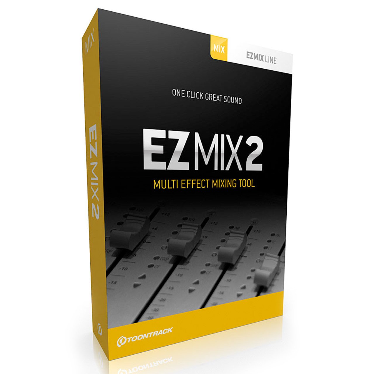 Plug-in Effects - Toontrack EZMix2 Multi Effect Mixing Tool