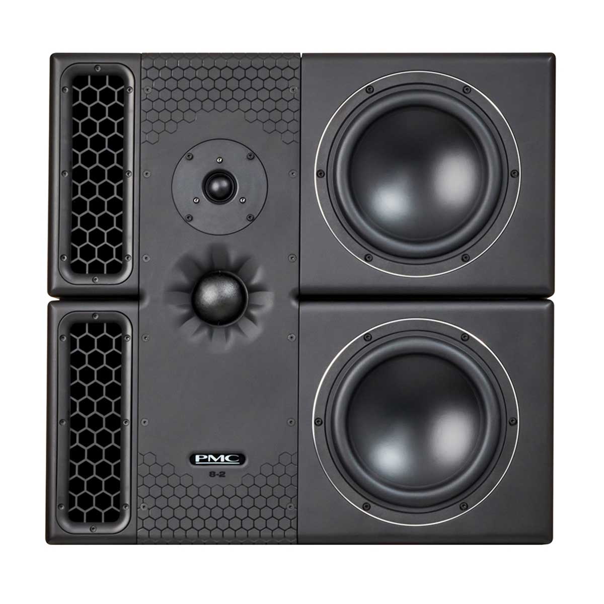 PMC PMC8-2 three-way Active Studio Monitor