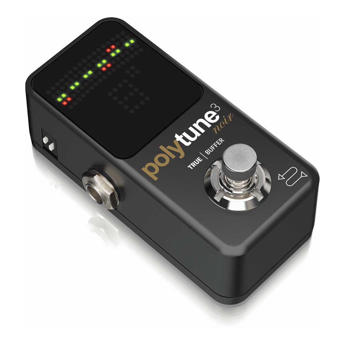 TC Electronic Polytune 3 Noir