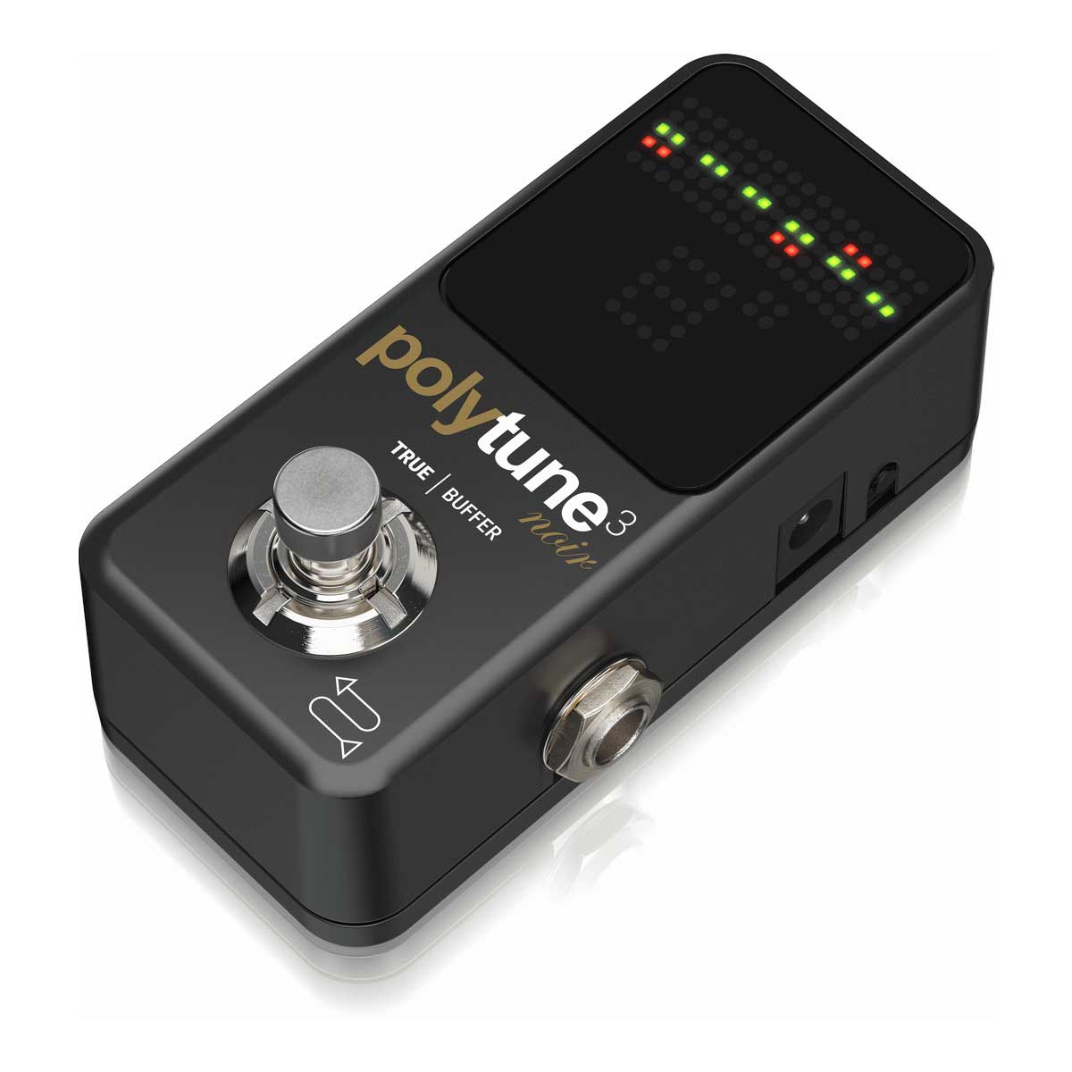 TC Electronic Polytune 3 Noir