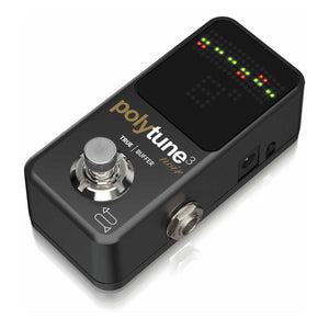 TC Electronic Polytune 3 Noir