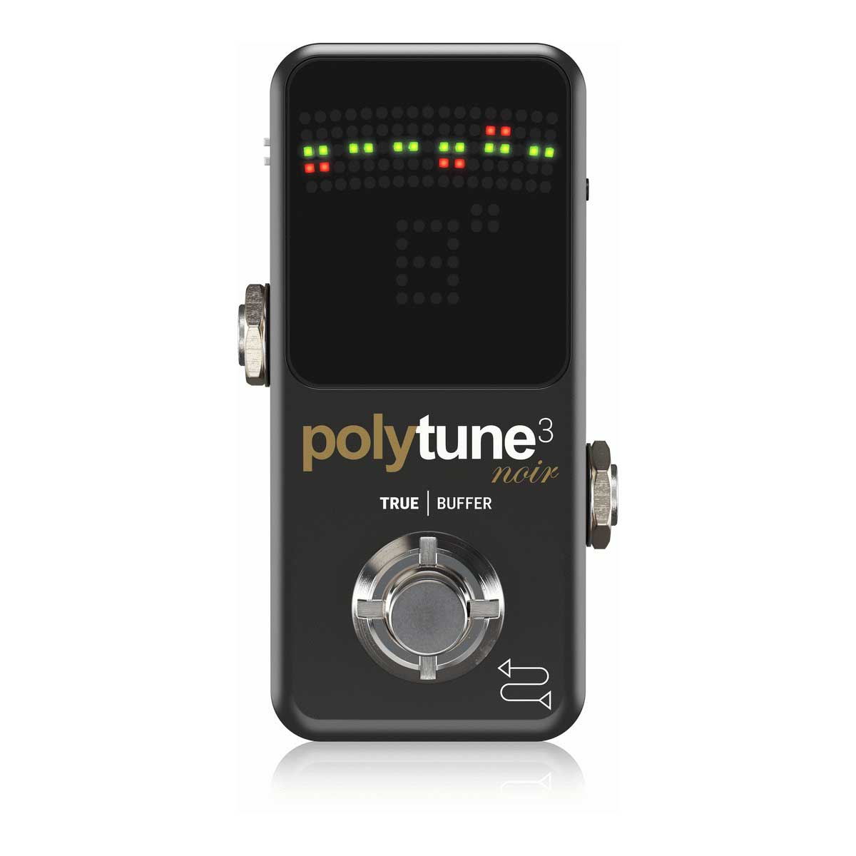 TC Electronic Polytune 3 Noir