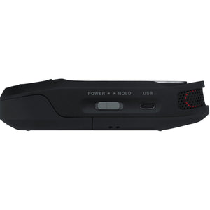 Portable Recorder - Roland R-07 High-Resolution Audio Recorder (Black)