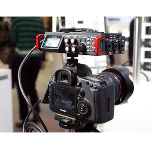 Portable Recorder - Tascam DR-701D Linear PCM Recorder/Mixer For DSLR Camera