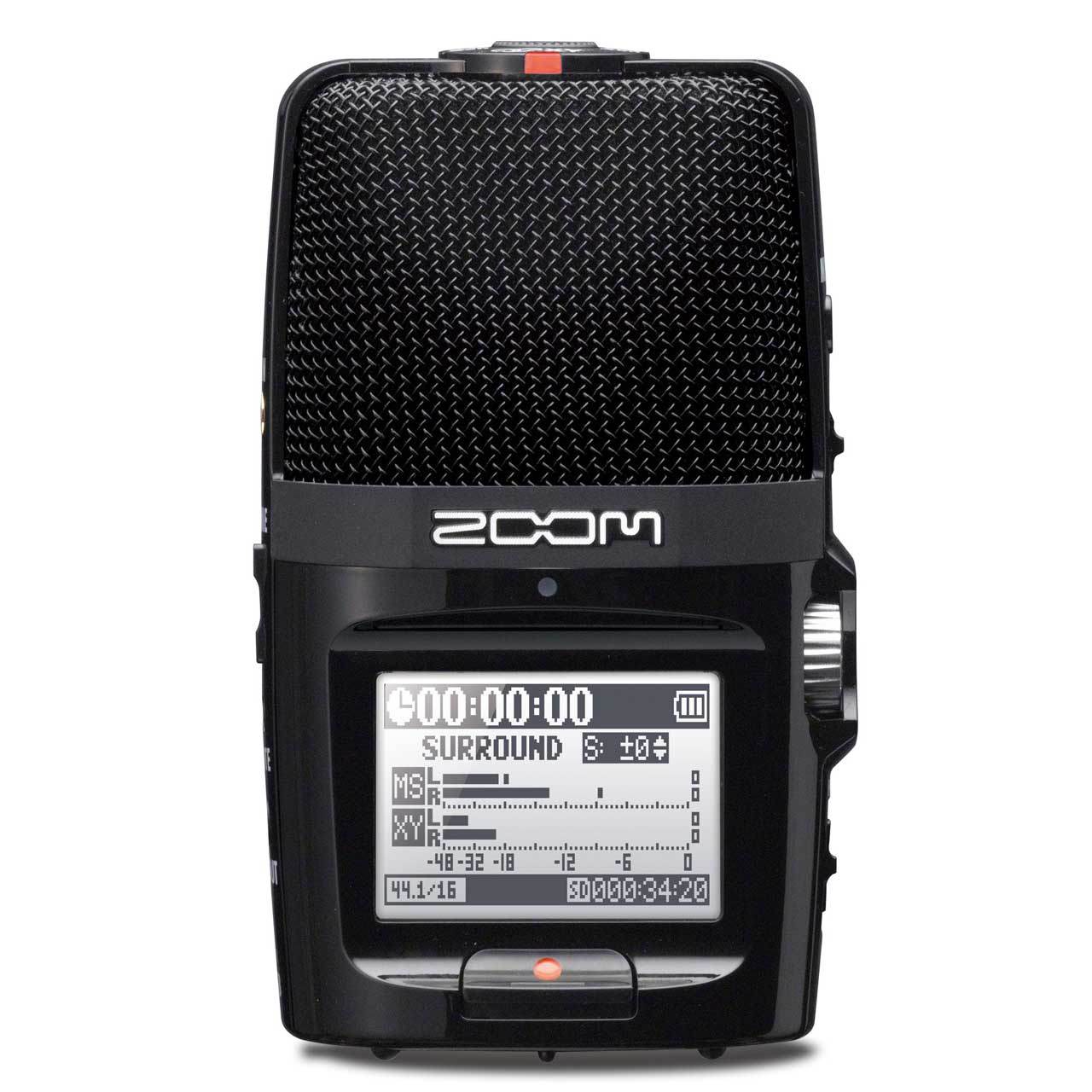 Portable Recorder - Zoom H2N Handy Recorder