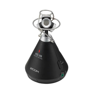 Portable Recorder - Zoom H3-VR Virtual Reality Audio Recorder