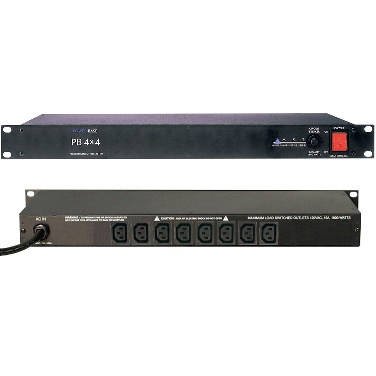 ART PB4x4 Power Distribution System Sounds Easy