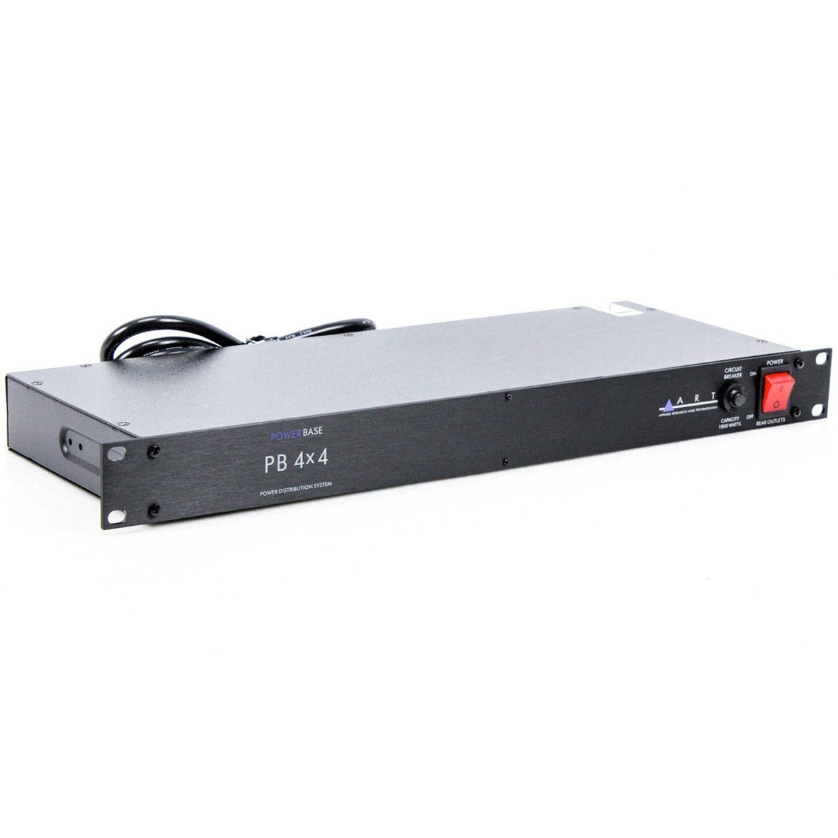 ART PB4x4 Power Distribution System Sounds Easy