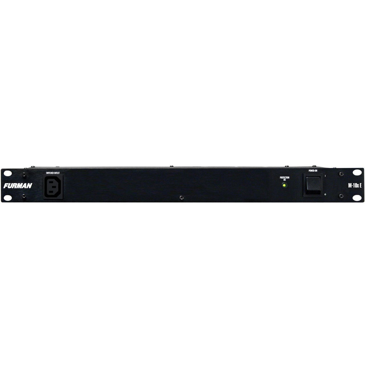 Power Conditioners - Furman M-10x E Power Conditioner
