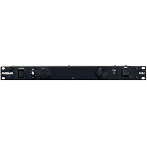 Power Conditioners - Furman Merit Series M-10Lx E Power Conditioner / Light Module