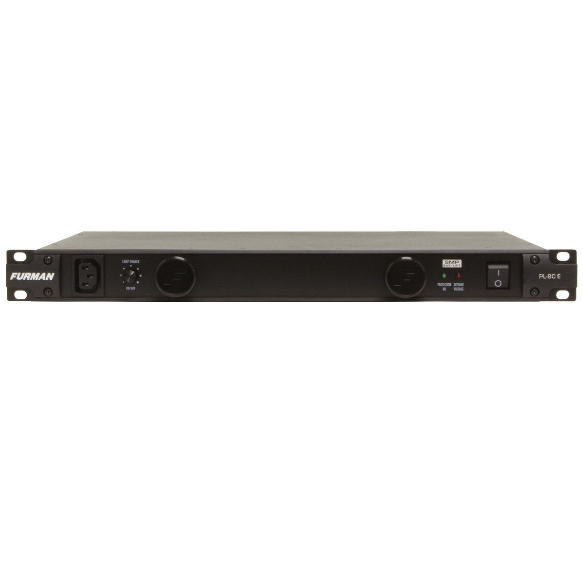 Power Conditioners - Furman PL-8C E Classic Series Power Conditioner