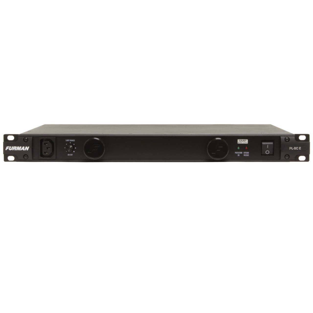 Power Conditioners - Furman PL-8C E Classic Series Power Conditioner